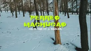 PERREO MACHUCAO - CRISSTIME_00 ❌ BASLOK  ( VIDEO OFICIAL LA NUBE )