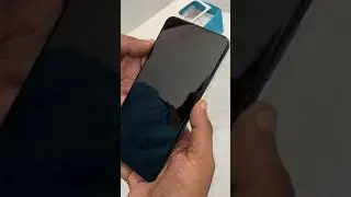 Realme Narzo 50A Unboxing (Black)