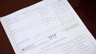Ashley explains the W-2