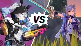 Genshin Impact vs Honkai Impact 3: Comparisons & Contrasts