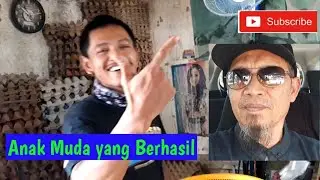 Anak Muda yang Berhasil