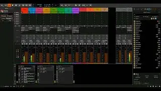 Bitwig Jam Session #4