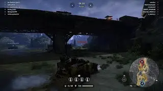Crossout bridge kill 2023