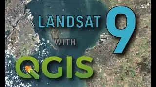QGIS User 0039 - Landsat 9