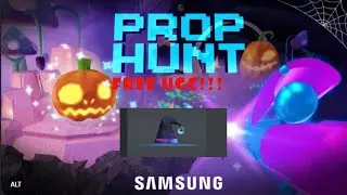 [UGC] Samsung Witch Hat [FREE] [EASY]