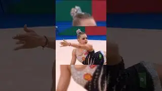 Анна Попова ❤️ Игры БРИКС #художественнаягимнастика #рек #аннапопова