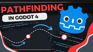 Basic Pathfinding Tutorial in Godot 4