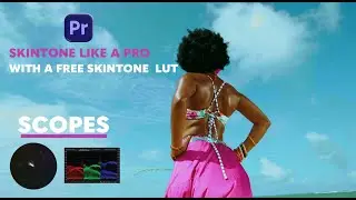 KNOW HOW TO SKINTONE IN PREMIERE PRO