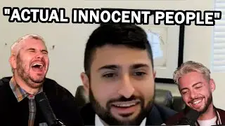 David the TikTok Lawyer on Defending Innocent People