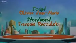 Oggy and the Cockroaches The incredible four огги и тараканы