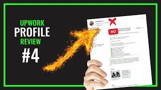 Upwork Profile Review (Shafaque H, Ad Expert)