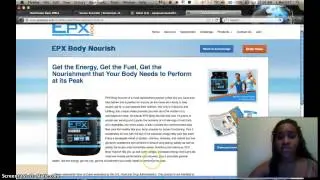 Learn More About EPXBODY Supplements
