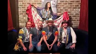 BALKAN LAIKAS Live at International Festival de Louisiane, Love Bite