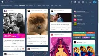 How to Use Tumblr To Drive Targeted Traffic & Backlinks III