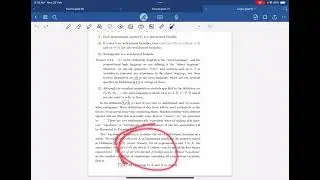 Mathematical Logic (Part 1)