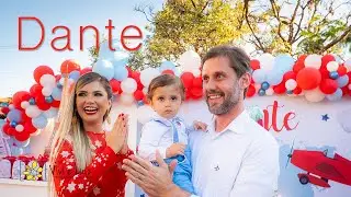 Dante 1 Ano
