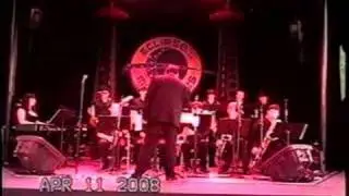Smithtown West Jazz Ensemble - September