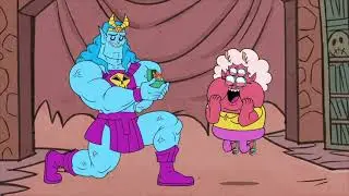 Teen Titans Go- Bookyman Muscke Growth+ TF 2