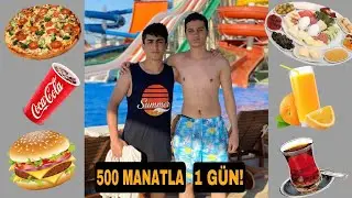 ZEVSLƏ 500 MANATLA 1 GÜN @Zevs
