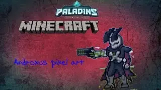 Androxus Pixel Art