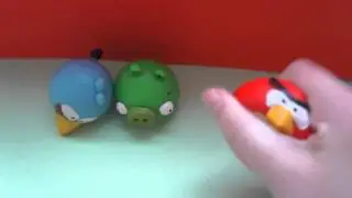 Angry Birds из пакетиков