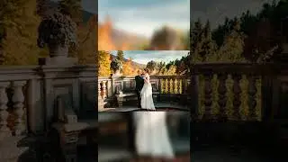 Ce nu faci pentru o fotografie buna 🏰 📸 