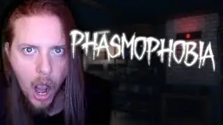 Phasmophobia! - Sponsored By @arcinon