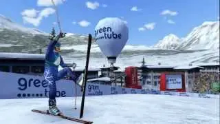 Ski Challenge 2013 mobile trailer #SC13
