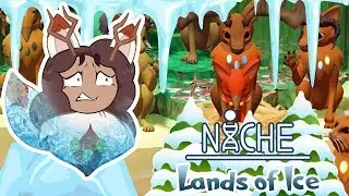 Phoenix of the Ice Age?! ❄ Niche: Lands of Ice Challenge • #15