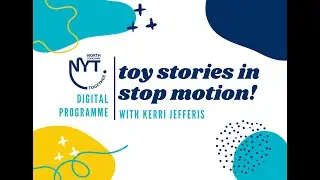How To Bring Your Toys To Life  With Stop Motion Animation