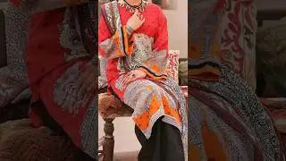 Almirah Festive Collection Uns e Perahan || Sana's blog for life 