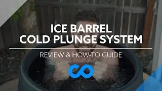 Ice Barrel Cold Plunge Therapy Tub Full Review + Benefits!