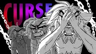 CURSE // animation meme // Claws of Rage