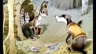 Крапивная горка, диафильм, 1982г