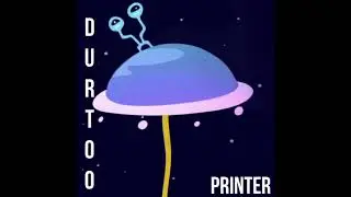 Durtoo - Printer (Prod.LeTurtle x Rural2k)