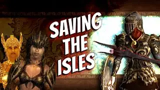 🔴 Saving Guards + Building the Staff ⚔