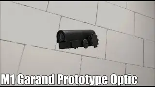 M1 Garand Prototype Optic - H3VR