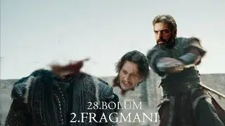 Kudüs Fatihi Selahaddin Eyyubi 28.Bölüm 2.Fragmanı |Selahaddinin Intikamı!!