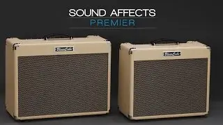 Roland Blues CUBE Amplifier Demo w/ Fender Blues Deluxe AB Comparison