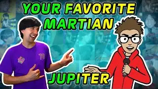 Your Favorite Martian - Jupiter [HOW TO PLAY + CHORDS]