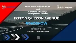 Foton RoadShow 2023 