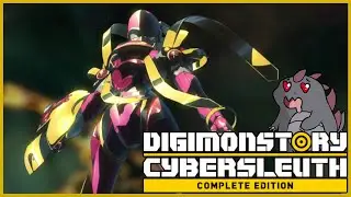 Digimon Story - Cyber Sleuth | Tidying Up Some Final Quests and Ending The Story