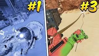 3 OP Tips for EVERY Tactical in Apex Legends