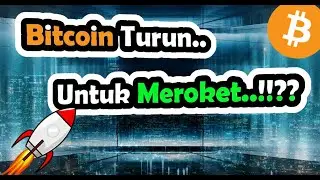 Bitcoin Siap Lepas Landas to the Moon !??