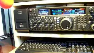 Yaesu FT-2000D