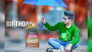 BirthDay Special T-shirt change  Tutorial | PicsArt Happy Birthday photo editing 2019 || Wow Editing
