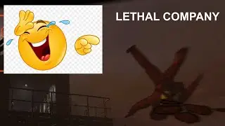 [Lethal Company] Getting Eaten by Dogs and Stuck in Pits