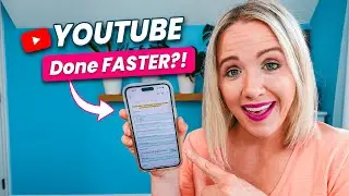 9 Tools I Use To Speed Up My YouTube Workflow