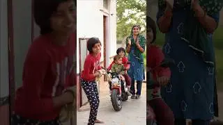 Main tujko bhaga laya 😂 family funny video 