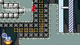 Rediffusion Super Mario Maker 2 ~ Petite session ! ~ 12/07/2023